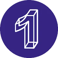 ONE