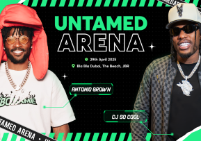 BC.GAME 将于 TOKEN2049 期间举办 “Untamed Arena” 派对 —— 加密文化、名人嘉宾与 $BC 福利同台登场