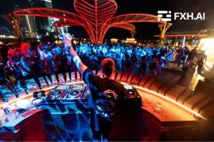 2025 年 4 月 30 日，由 LBank 联合 Memecore 及 Shibainu 主办的「 1001 Crypto Nights」在迪拜 Bohemia Beach Club 圆满落幕