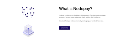 去中心化AI平台Nodepay，引领AI训练新变革
