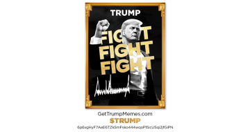 特朗普发行个人Meme币TRUMP，加密市场再掀巨浪