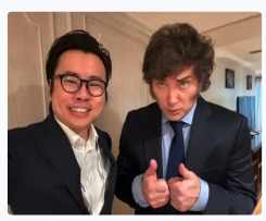 阿根廷总统米莱“发币救国”事件引发市场震动：精准收割背后的“七宗罪”