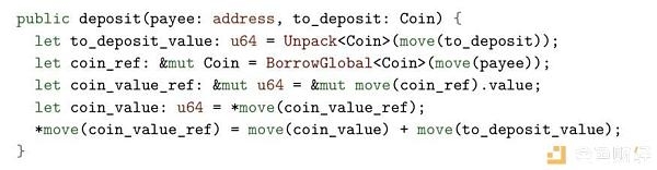 伯克利女程序员硬核详解 Libra 编程语言 Move 的主要特征及基本语法