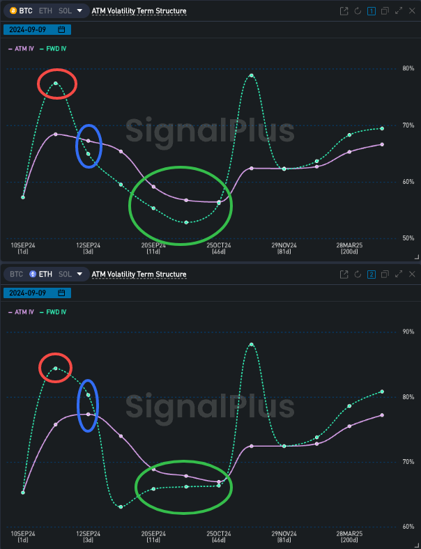 SignalPlus波动率专栏(20240909)：又是宏观周