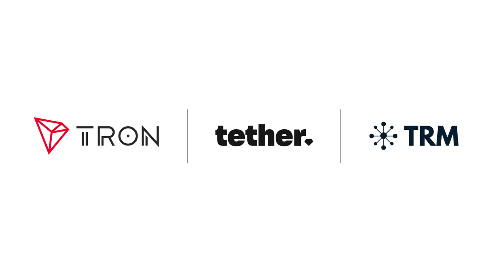 波场TRON、Tether与TRM Labs携手成立区块链行业打击金融犯罪小组