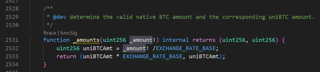 1 ETH : 1 uniBTC？Bedrock uniBTC 攻击事件分析