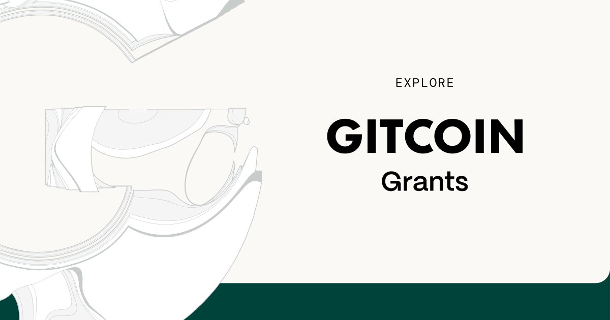 一览Gitcoin Grant 22轮值得捐赠的项目