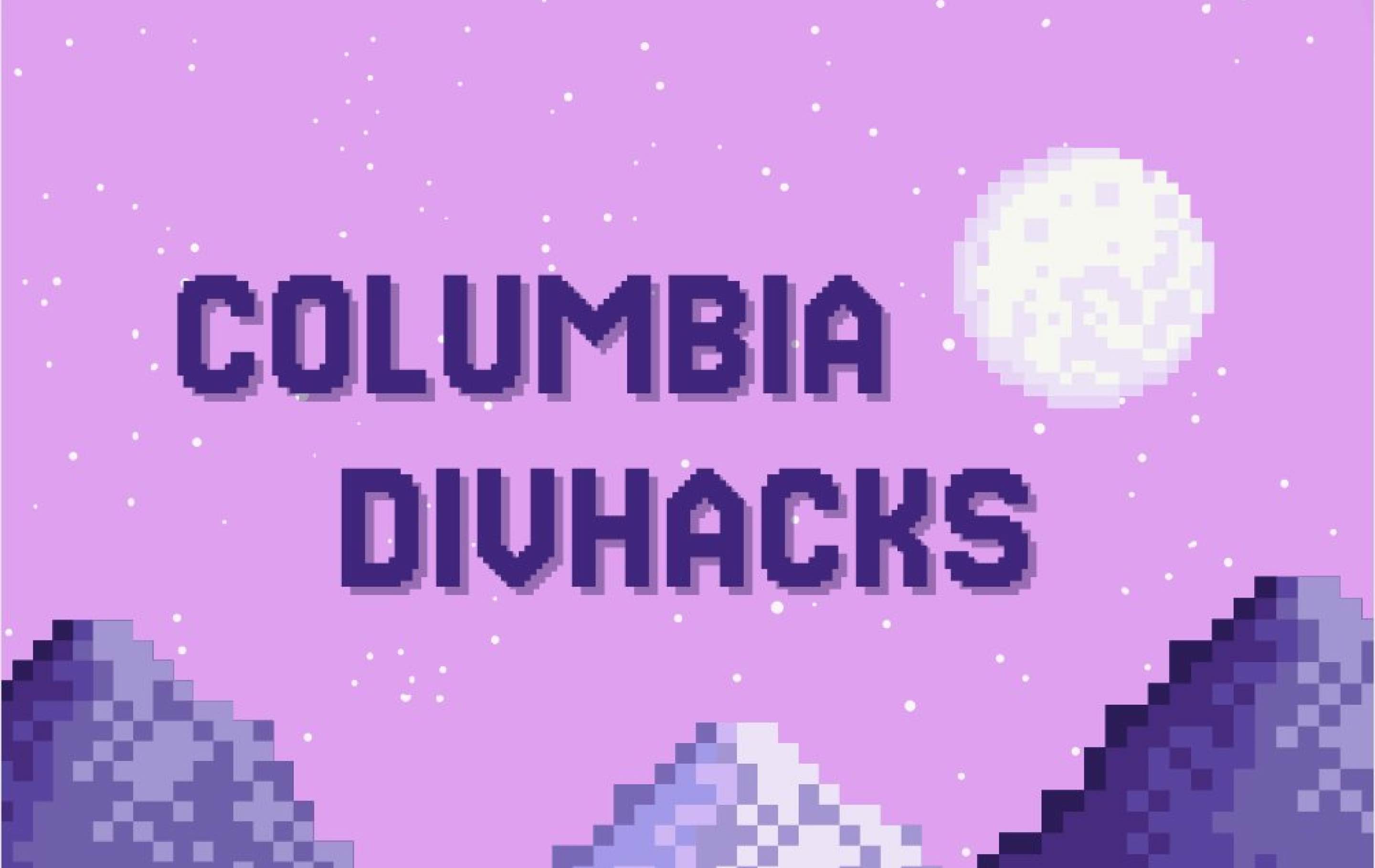 Columbia DivHacks 2024：Tech for Social Good黑客马拉松回顾