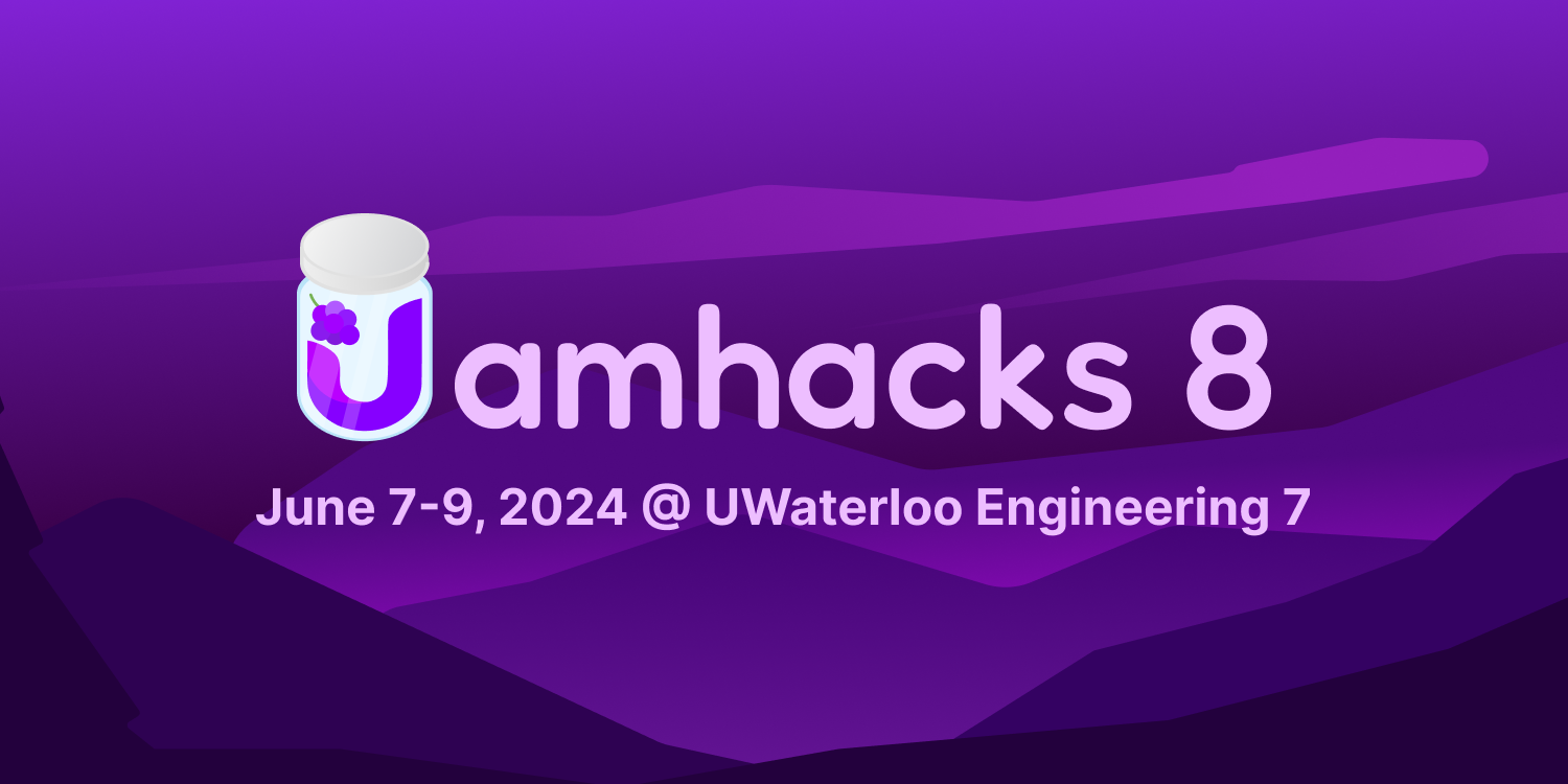 JAMHacks 8黑客马拉松回顾