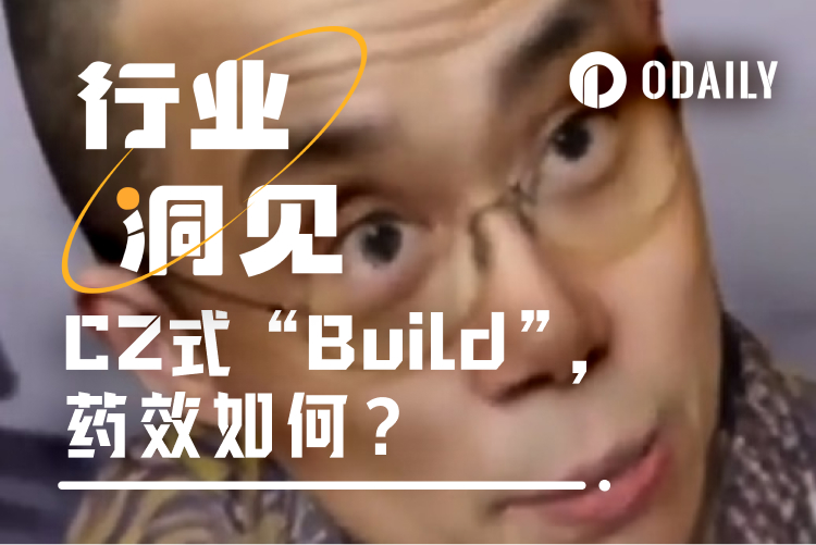 在Meme的冬天，CZ式Build能让BNB Chain先回春吗？