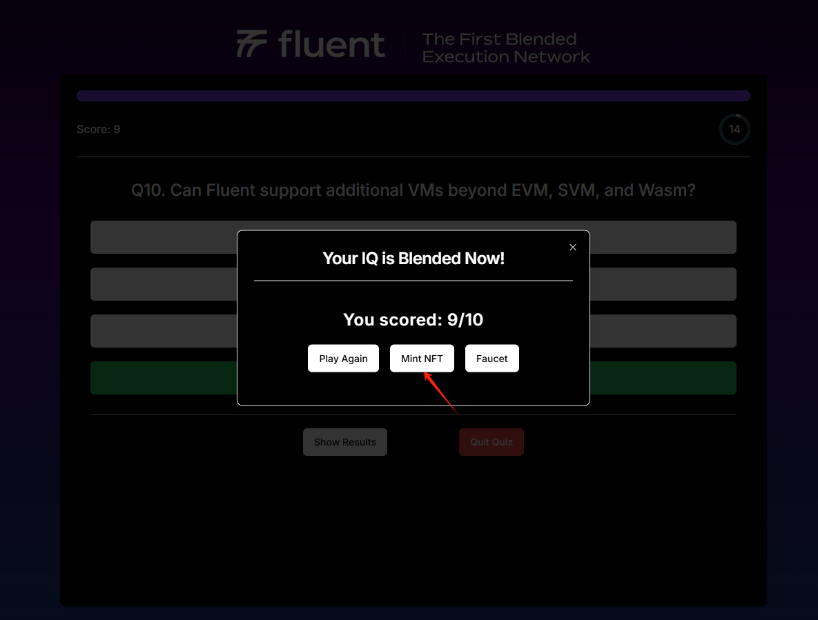 本周精选交互项目：Monad留地址合集、Voltix挖矿、Fluent领NFT