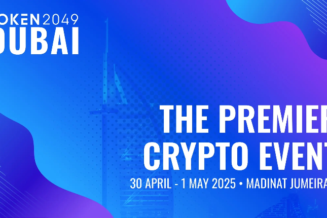 参会指南：TOKEN2049 Dubai 2025周边活动一览